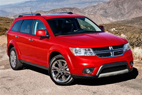 2019 Dodge Journey Owners Manual and Review