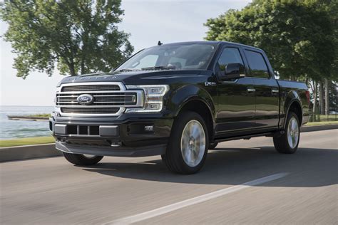 2019 Ford F-150 Owners Manual and Review