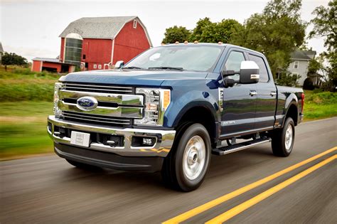 2019 Ford F-250 Owners Manual and Review