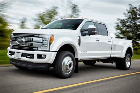 2019 Ford F-450 Owners Manual and Review