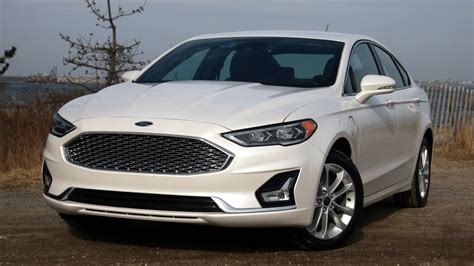 2020 Ford Fusion Release Date