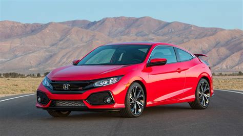 2019 Honda Civic Si Coupe Release Date