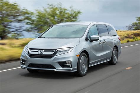 2020 Honda Odyssey Release Date