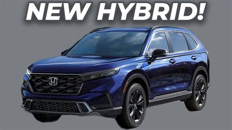 2019 Honda Plug In Hybrid Release Date