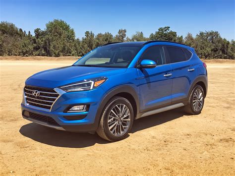 2019 Hyundai Tucson Release Date