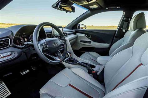 2019 Hyundai Veloster Interior and Redesign
