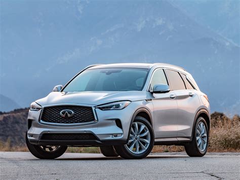 2019 Infiniti QX50 Owners Manual and Concept