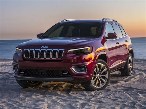 2020 Jeep Cherokee Release Date