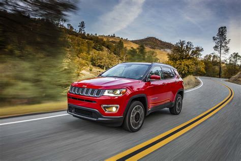 2020 Jeep Compass Release Date