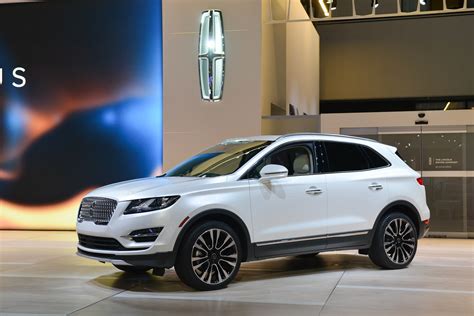 2019 Lincoln MKC Concept and Owners Manual