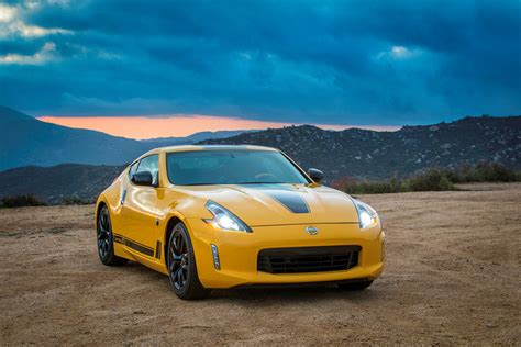 2019 Nissan 370Z Owners Manual