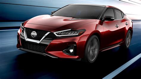 2019 Nissan Maxima Owners Manual
