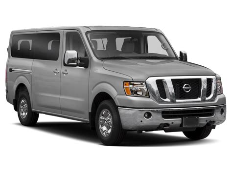 2019 Nissan NV Owners Manual