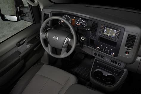 2019 Nissan NV Interior