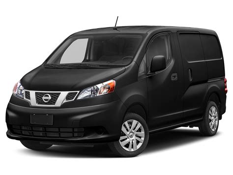 2019 Nissan NV200 Owners Manual