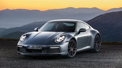 2019 Porsche 911 Owners Manual