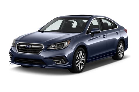 2019 Subaru Legacy Release Date