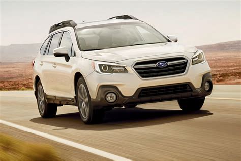 2020 Subaru Outback Release Date