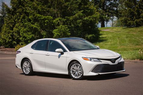 2019 Toyota Camry Release Date