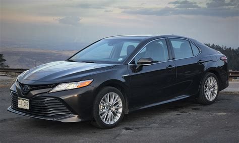 2019 Toyota Camry Hybrid Release Date