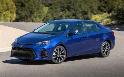 2019 Toyota Corolla Release Date