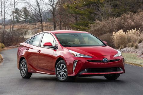 2020 Toyota Prius Release Date