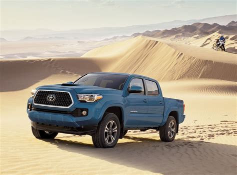 2020 Toyota Tacoma Release Date