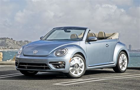 2020 Volkswagen Beetle Release Date