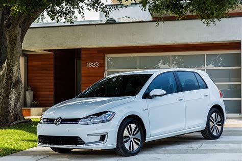 2020 Volkswagen E Golf Release Date