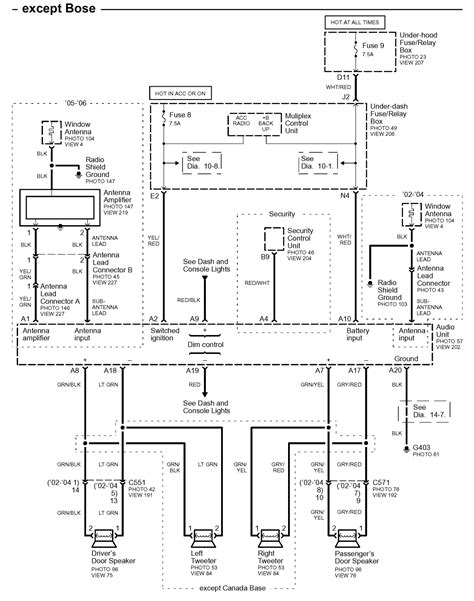 2020 Acura RLX Manual and Wiring Diagram