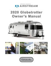 2020 Airstream Globetrotter Manual and Wiring Diagram