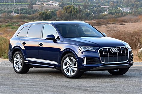 2020 Audi Q7 Owners Manual