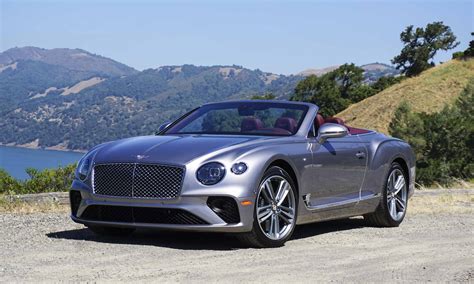 2020 Bentley Continental GT Owners Manual