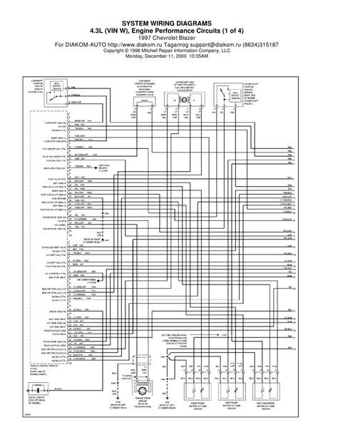 2020 Chevrolet Blazer Manual and Wiring Diagram
