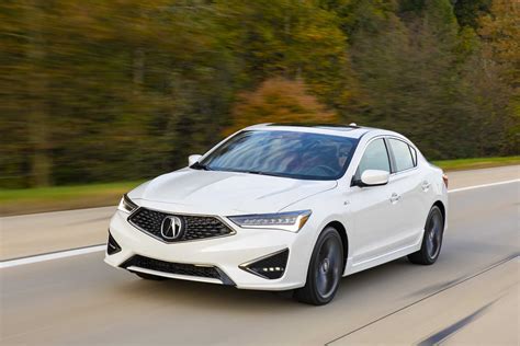 2020 Acura ILX Owners Manual