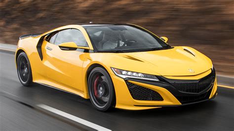 2020 Acura NSX Owners Manual