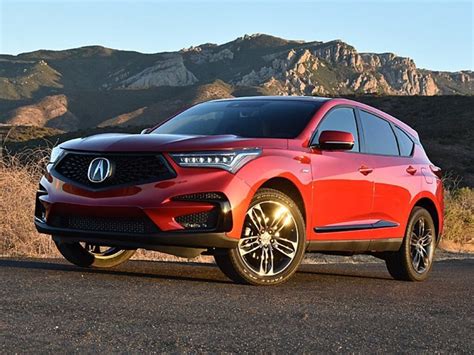 2020 Acura RDX Owners Manual