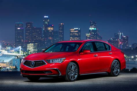 2020 Acura RLX Owners Manual