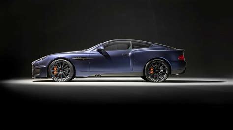 2020 Aston Martin Vanquish Concept