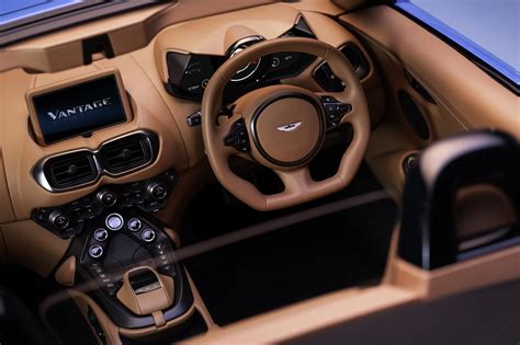 2020 Aston Martin Vantage Price