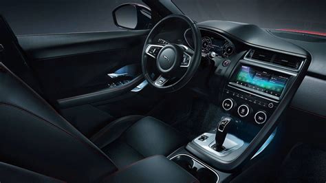 2020 Jaguar E-Pace Interior