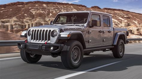 2020 Jeep Gladiator Owners Manual