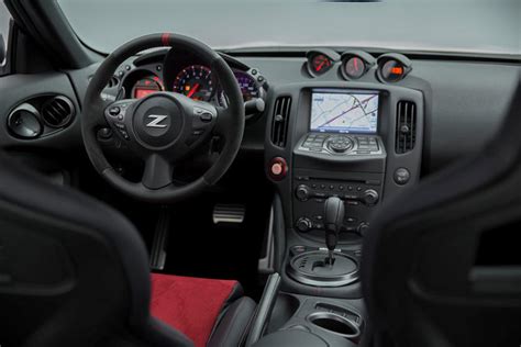 2020 Nissan 370Z Interior