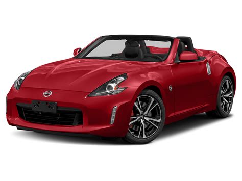 2020 Nissan 370Z Roadster Owners Manual