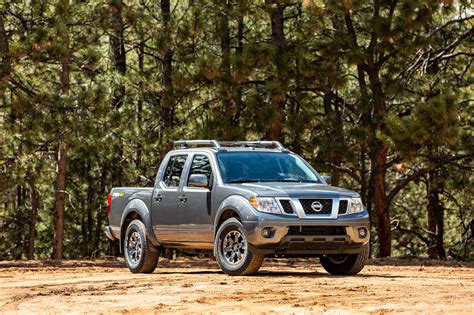 2020 Nissan Frontier Owners Manual