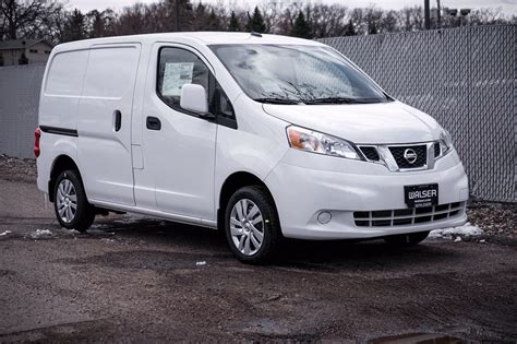 2020 Nissan NV200 Owners Manual