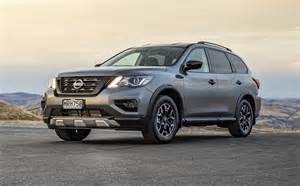 2020 Nissan Pathfinder Owners Manual
