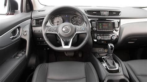 2020 Nissan Rogue Sport Interior