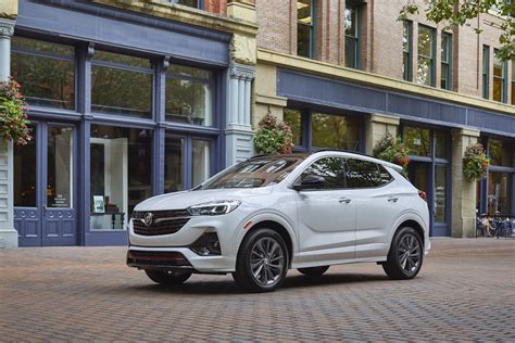2021 Buick Encore Owners Manual