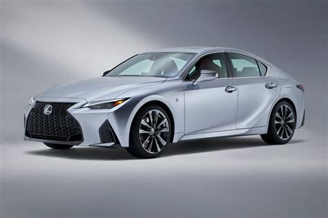 2021 Lexus IS 300 Owners Manual